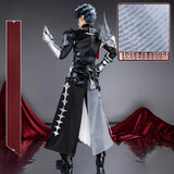 Arknights: Endfield Quiet Move - Zuo Le Cosplay Costume Game Anime Armor Set Halloween Uniform Carnival Party Play Role Clothes