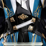 Honkai: Star Rail  Amphoreus' Saga of Heroes‌ Cosplay Halloween Uniform Carnival Party Play Role Clothes