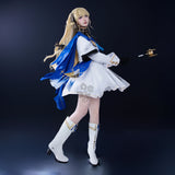Wuthering Waves Phoebe Cosplay Costume Adult Carnival Anime Halloween Party Costumes Uniform