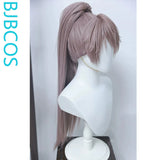 [Styled Wig]Ashes of the Kingdom‌ Yuan Ji's cosplay wig with corn beard design, semi tied and detachable