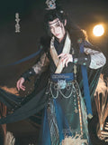 Kill the Wolf  ‌Gu Yun Cos Ancient Costume Chang Geng Ancient Style Hanfu Halloween Uniform Carnival Party Play Role Clothes