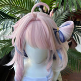 [Styled Wig] Wuthering Waves‌ Denia Cosplay Wig Halloween Christmas Role Playing Party cos