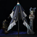 Honkai: Star Rail Anaxagoras Cosplay Halloween Uniform Carnival Party Play Role Clothes
