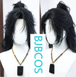 [Styled Wig]WHERE WINDS MEET Shao Dong Dong Lace Front Wig COS hairy girl style wig set