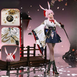 Honkai: Star Rail Feiyin Halloween Uniform Carnival Party Play Role Clothes