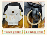 Wuthering Waves Ling Yang Costume Lingyang Lion Dance Youth Men's Game Suit Hot Game Wuthering Waves Ling Yang Uniform