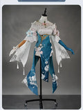 Honkai: Star Rail Ruan Mei Cosplay Halloween Uniform Carnival Party Play Role Clothes