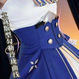 Honkai: Star Rail Linking Fate Saber cosplay clothing Halloween Uniform Carnival Party Play Role Clothes