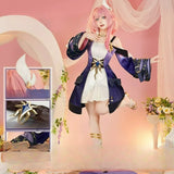 Honkai: Star Rail Xilian cosplay clothing Weng Faros  Halloween Uniform Carnival Party Play Role Clothes
