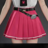 Nanally Cosplay Costume For Halloween Costume Christmas Costume Game Neverness To Everness Cosplay Ears Tail