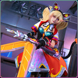 Spirit Blossom Gwen Cosplay Costume Game Character Roleplay Dress Game Seraphine Sets Cosplay Cos Full Set Outfit Accessories