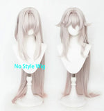 Neverness to Everness‌ ‌Jiuyuan Cosplay Halloween Carnival Party Play Role Cosplay Wig High Heat Resistant