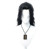 [Styled Wig]WHERE WINDS MEET Zhang Huai's deep Lace Front Wig COS hair girl style wig set