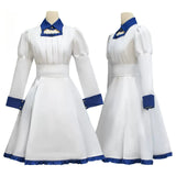Iwanaga Kotoko Anime Cosplay Costume In Spectre Invented Inference Cosplay Costume【XS-3XL】Halloween Carnival Dress With Hat