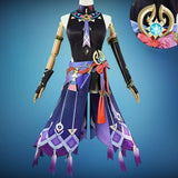 Citlali Game Cosplay Costume Genshin Impact【XS-3XL】Dress Suit Outfit Uniform With Headwear Full Set Halloween Role Playing Suit