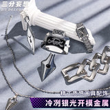 Honkai: Star Rail Nihilux Halloween Uniform Carnival Party Play Role Clothes