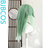 [Styled Wig]Honkai: Star Rail COS Huohuo Corn Beard Hairy Mother Shaped Wig Set