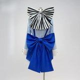 Ciel Phantomhive Cosplay Costume Anime Blue Overalls Full Set Cute Uniform Set Anime Carnival Party Halloween Role Playing S-2XL