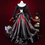 Arknights: Endfield Entelechia‌ Cos Costume Anime Anime Game Halloween Uniform Carnival Party Play Role Clothes