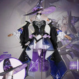 Honkai: Star Rail The Herta Halloween Uniform Carnival Party Play Role Clothes