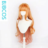 [Styled Wig]‌Hinagiku Kayou Party Play Role Halloween Cosplay Wig Agents of the Four Seasons: Dance of Spring