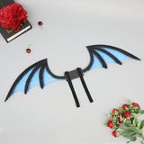Versatile Wings Ears Tail Cosplay Costume Bat And Angels Wings Prop Halloween Christmas Decoration Party Angel Wings Dressing Up
