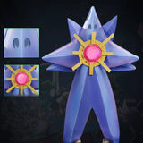 Pocket Monsters Starmie Cosplay Halloween Uniform Carnival Party Play Role Clothes