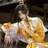 Patriarch of Magic Dao Halloween Uniform Carnival Party Play Role Clothes Feihua Jinling cosplay Feihua Ganlu stage play