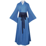 Anime The Apothecary Diaries Jinshi Cosplay Costume Traditional Chinese Hanfu Style Ancient Robe Full Set for Men Comic