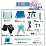 March 7th Cosplay Honkai Star Rail Costume Adult Carnival Uniform Anime Halloween Party Costumes Masquerade Women Game