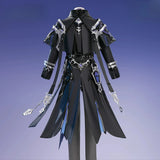 ‌Genshin Impact‌ Kyryll Chudomirovich Flins‌ Halloween Uniform Carnival Party Play Role Clothes