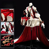 Honkai: Star Rail Sparxie Cosplay Halloween Uniform Carnival Party Play Role Clothes