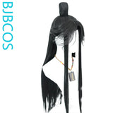 [Styled Wig]Ancient style wig by Shen Qingqiu and Shen Lanzhou, with COS hair patches and feminine styling