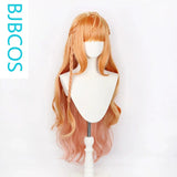[Styled Wig]‌Hinagiku Kayou Party Play Role Halloween Cosplay Wig Agents of the Four Seasons: Dance of Spring
