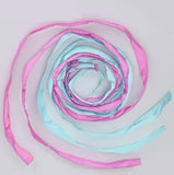 Game NEEDY GIRL OVERDOSE Super-Chan Kangel Cute Luminous Bendable Poseable Props Cosplayer Halloween+Wig Ribbon