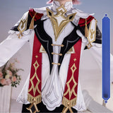 Genshin Impac Dahlia‌ Cosplay Game Anime Style Costume Set Halloween Uniform Carnival Party Play Role Clothes