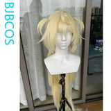 [Styled Wig]Phoenix Reffaella Cosplay Wig Game Zenless Zone Zero ZZZ Women Long 120CM Golden Hair For Halloween Party Wig
