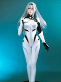 Honkai: Star Rail Firefly Combat One-Piece Leather Clothing Halloween Uniform Carnival Party Play Role Clothes