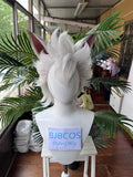 [Styled Wig]Twisted Wig Wonderland Jack Anime Savanaclaw Cosplay Wig Ear Prop C Fancy Outfits Halloween Christmas + Wig Cap
