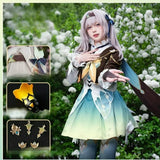Honkai: Star Rail Firefly Cosplay Halloween Uniform Carnival Party Play Role Clothes
