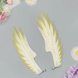 Sunday Robin Cosplay Costume Game Honkai Star Rail HSR Prop Women Colorful Headwear Wings Prop Halloween Carnival Role Play