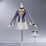 ‌Wuthering Waves‌ Amis school uniform cosplay game anime diffuse Halloween Uniform Carnival Party Play Role Clothes