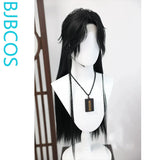 [Styled Wig]Ancient style Hanfu male boy Lang Wanyong COS Lace Front Wig shaped wig cover