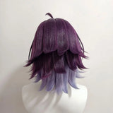 [Styled] Anime Cosmic Princess Kaguya Iroha Sakayori Cosplay Wig Chou Kaguya-hime Kaguya Purple Blue Hair Wigs For Women Men