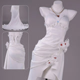 ‌Wuthering Waves‌ Cosplay anime role play clothes for joint shore guards Halloween Uniform Carnival Party Play Role Clothes