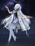 ‌Wuthering Waves‌ Mornye Cosplay Game Costumes Halloween Uniform Carnival Party Play Role Clothes