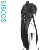 [Styled Wig]Perfect World Qingyi Lace Front Wig Hairy Girl Style COS Wig Set