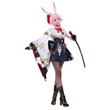 Evanescia Cosplay costume Halloween Christmas Comic Exhibition Women Dress S-XL Game Honkai: Star Rail Exquisite metal props