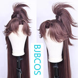 [Styled Wig]Ashes of the Kingdom‌ Pang Tong Lace Front Wig COS wig cover