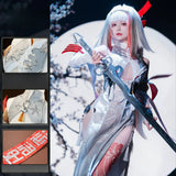 Zenless Zone Zero Ye Tingguang's cosplay costume in various forms Halloween Uniform Carnival Party Play Role Clothes